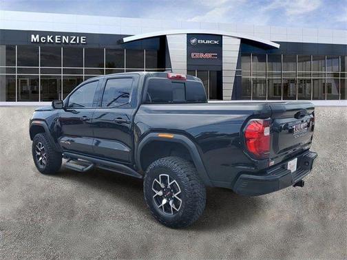2023 GMC Canyon AT4X