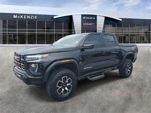 2023 GMC Canyon AT4X