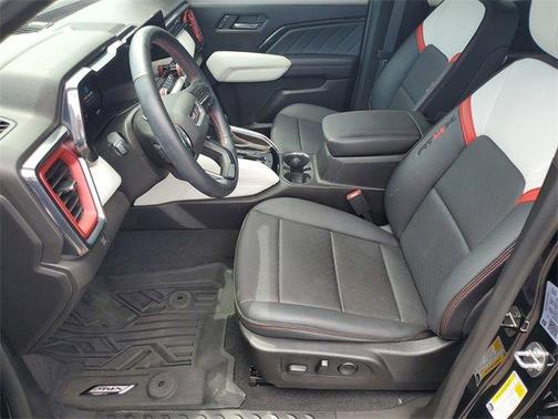 2023 GMC Canyon AT4X