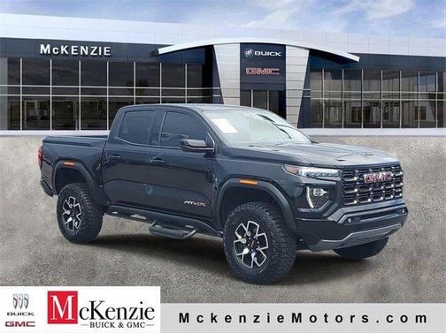 2023 GMC Canyon AT4X