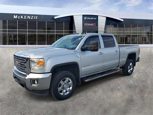 2016 GMC Sierra 3500 SLE