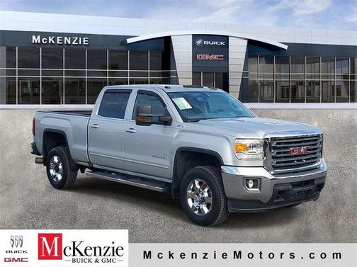 2016 GMC Sierra 3500 SLE