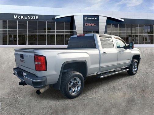 2016 GMC Sierra 3500 SLE