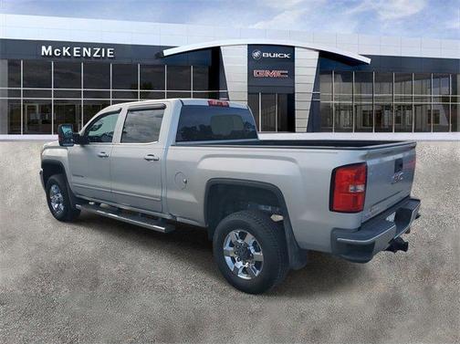 2016 GMC Sierra 3500 SLE
