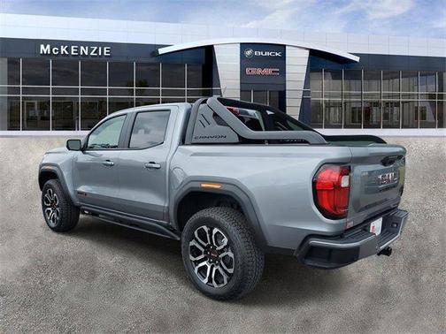 2025 GMC Canyon AT4