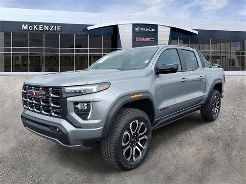 2025 GMC Canyon AT4
