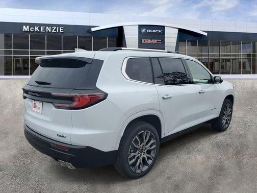 White 2026 GMC Acadia DENALI ULTIMATE