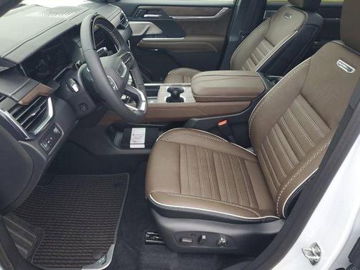 White 2026 GMC Acadia DENALI ULTIMATE