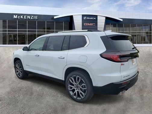 White 2026 GMC Acadia DENALI ULTIMATE