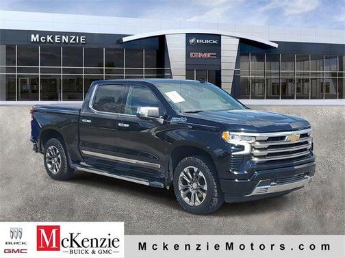 2022 Chevrolet Silverado 1500 High Country