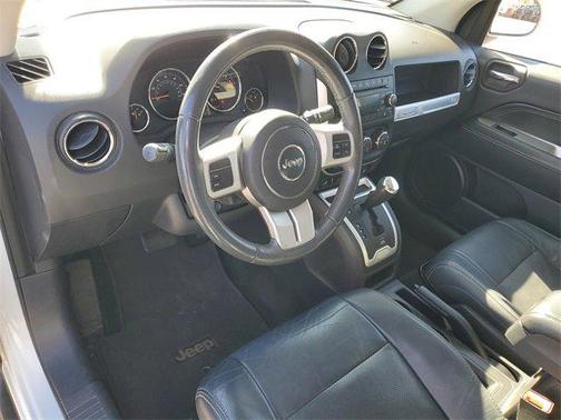 2015 Jeep Compass High Altitude