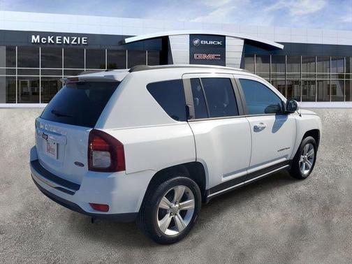 2015 Jeep Compass High Altitude