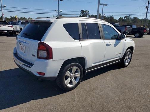 2015 Jeep Compass High Altitude