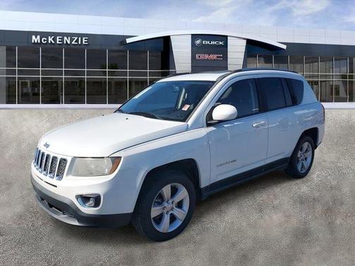 2015 Jeep Compass High Altitude