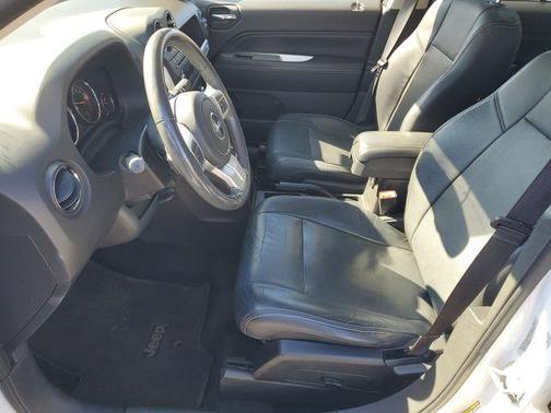 2015 Jeep Compass High Altitude