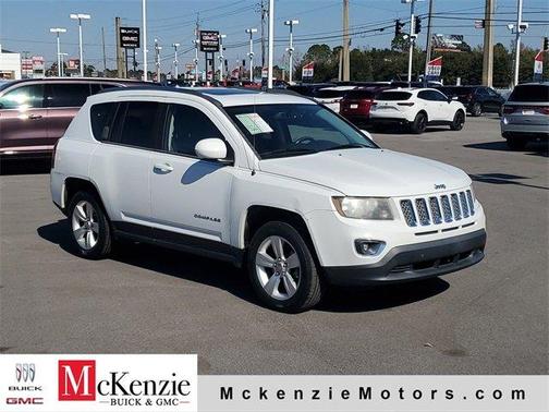 2015 Jeep Compass High Altitude