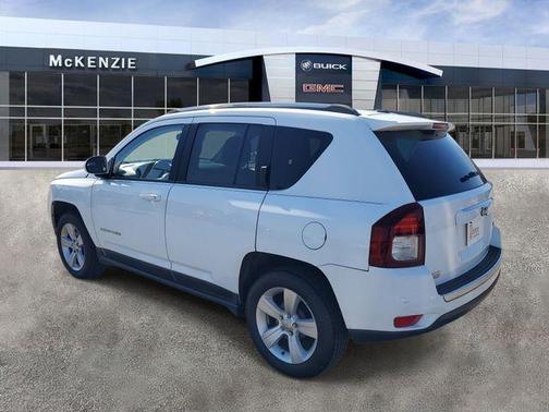 2015 Jeep Compass High Altitude