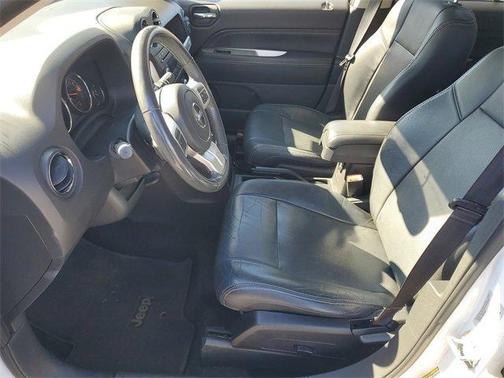 2015 Jeep Compass High Altitude