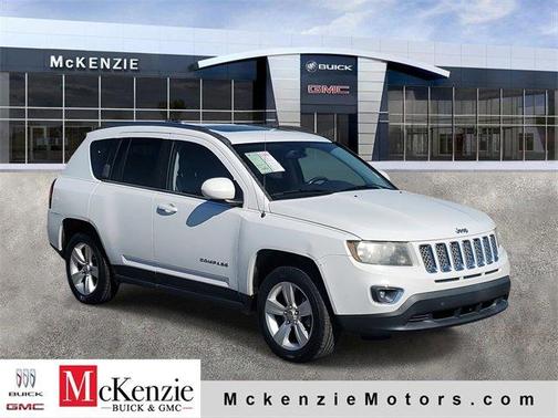 2015 Jeep Compass High Altitude