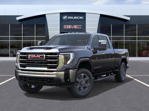 2026 GMC Sierra 3500 SLT