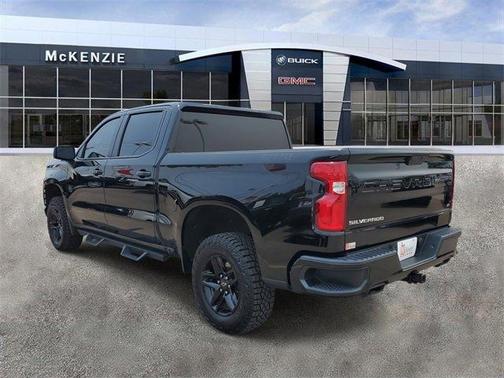 2022 Chevrolet Silverado 1500 Limited LT Trail Boss