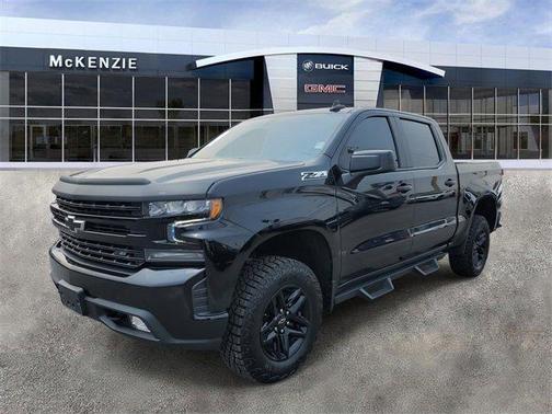 2022 Chevrolet Silverado 1500 Limited LT Trail Boss