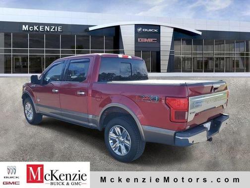 Red 2019 Ford F-150 XL