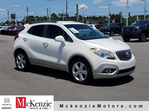 2015 Buick Encore Convenience