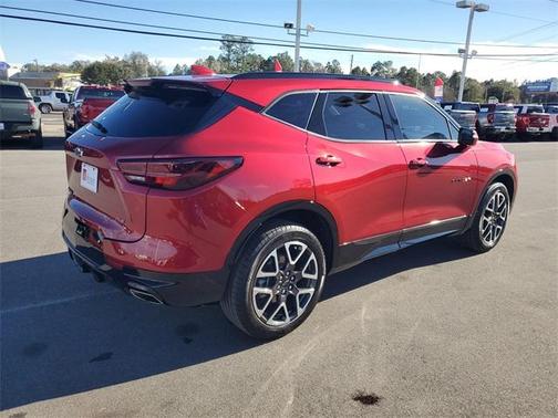 2024 Chevrolet Blazer RS