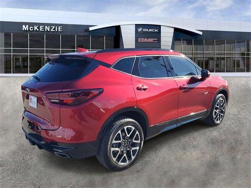 2024 Chevrolet Blazer RS