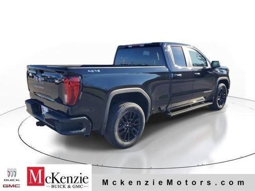 Black 2026 GMC Sierra 1500 Pro