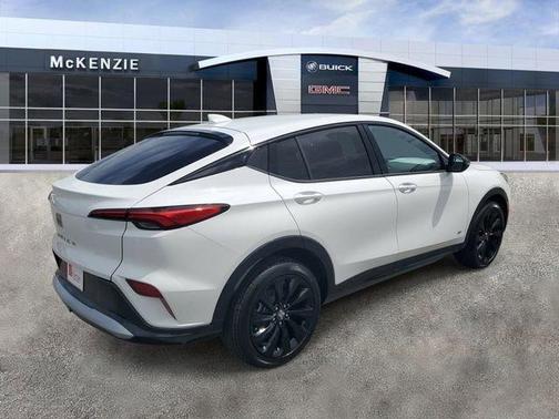 White 2026 Buick Envista Sport Touring
