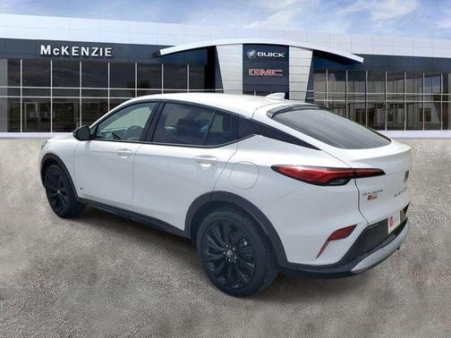 White 2026 Buick Envista Sport Touring