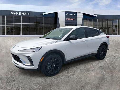 White 2026 Buick Envista Sport Touring
