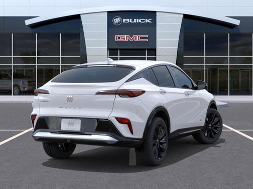 White 2026 Buick Envista Sport Touring