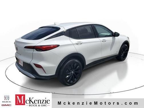 White 2026 Buick Envista Sport Touring