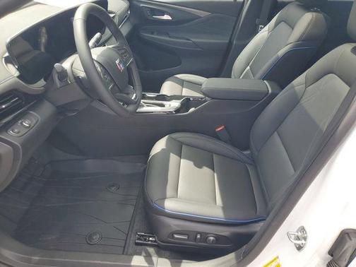 White 2026 Buick Envista Sport Touring