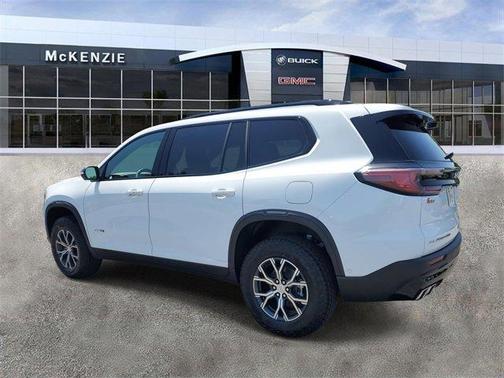 2025 GMC Acadia AT4