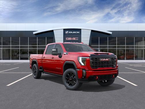 2026 GMC Sierra 3500 AT4