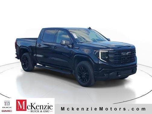 Black 2026 GMC Sierra 1500 Elevation