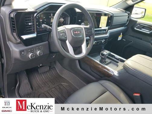 Black 2026 GMC Sierra 1500 Elevation