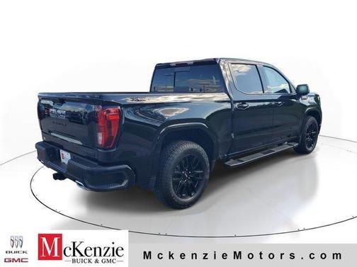 Black 2026 GMC Sierra 1500 Elevation