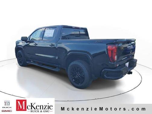 Black 2026 GMC Sierra 1500 Elevation