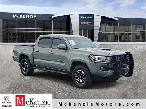 2023 Toyota Tacoma SR