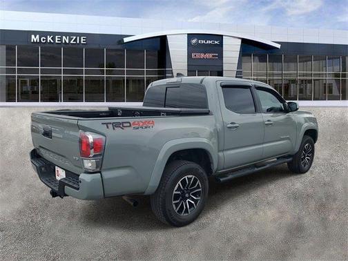 2023 Toyota Tacoma SR