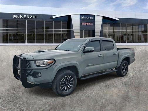2023 Toyota Tacoma SR