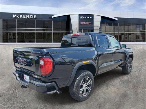 2025 GMC Canyon AT4