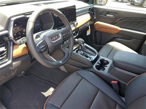 2025 GMC Canyon AT4