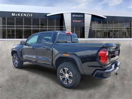 2025 GMC Canyon AT4