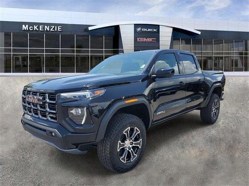2025 GMC Canyon AT4